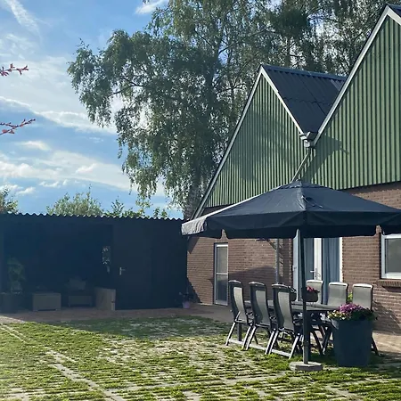 Vakantiewoning Op De Woerd *