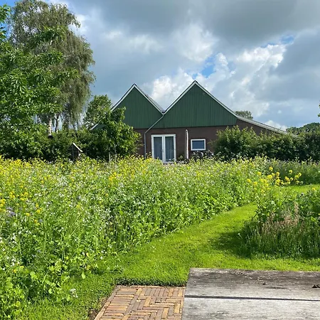 Vakantiewoning Op De Woerd *