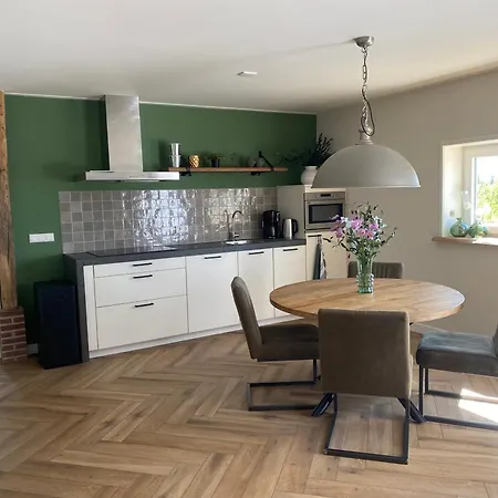 Vakantiewoning Op De Woerd * Aalten