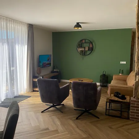 Vakantiewoning Op De Woerd Aalten