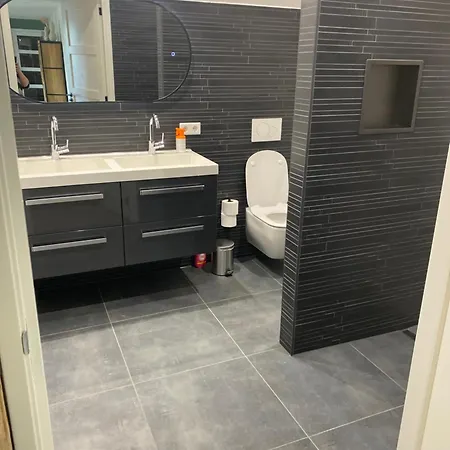 Feriehus Vakantiewoning Op De Woerd *