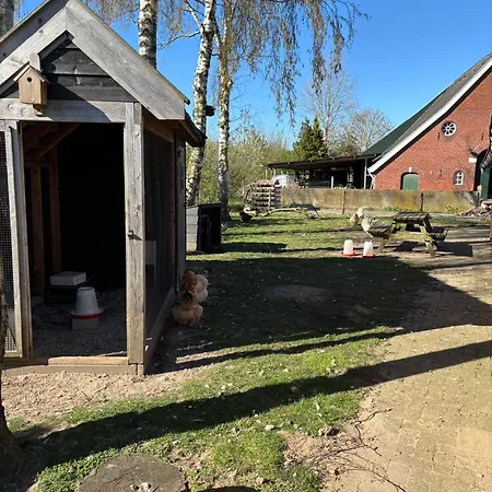 Vakantiewoning Op De Woerd * Aalten